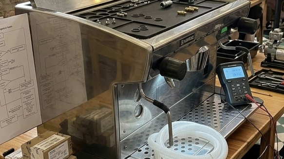 reparacion maquina de cafe espresso santa marta