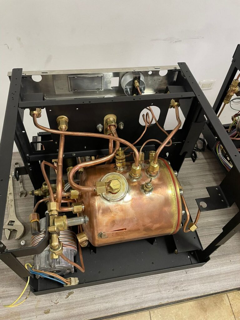maquina espresso