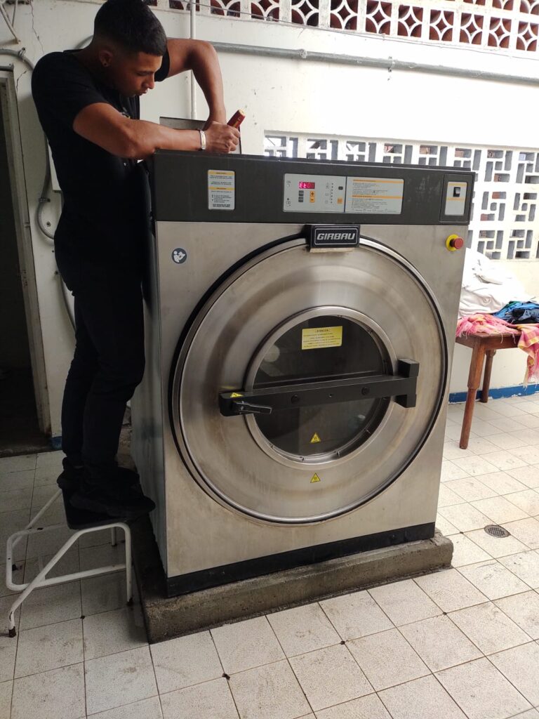 Reparacion de lavadora
