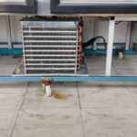 mantenimiento enfriador santa marta