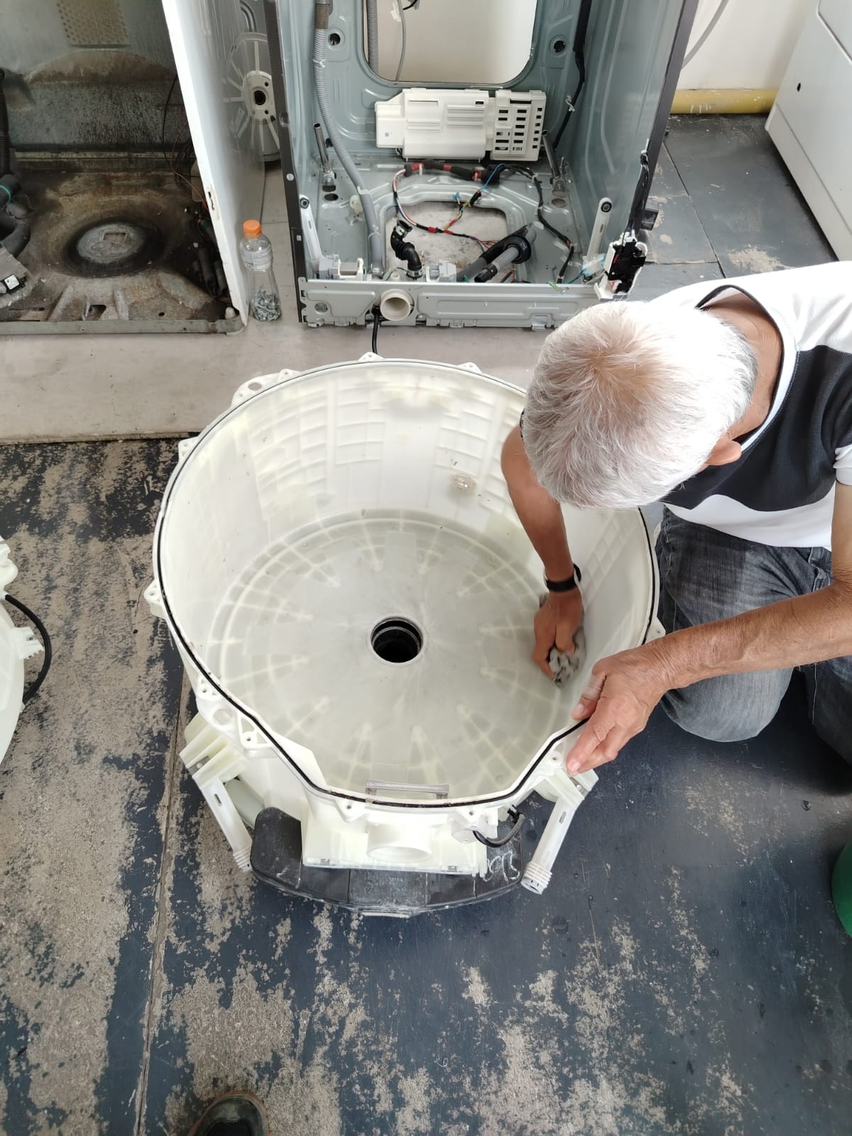 Servicio tecnico de lavadoras en santa marta