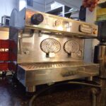 maquina de cafe espresso