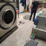 reparacion lavadora industrial
