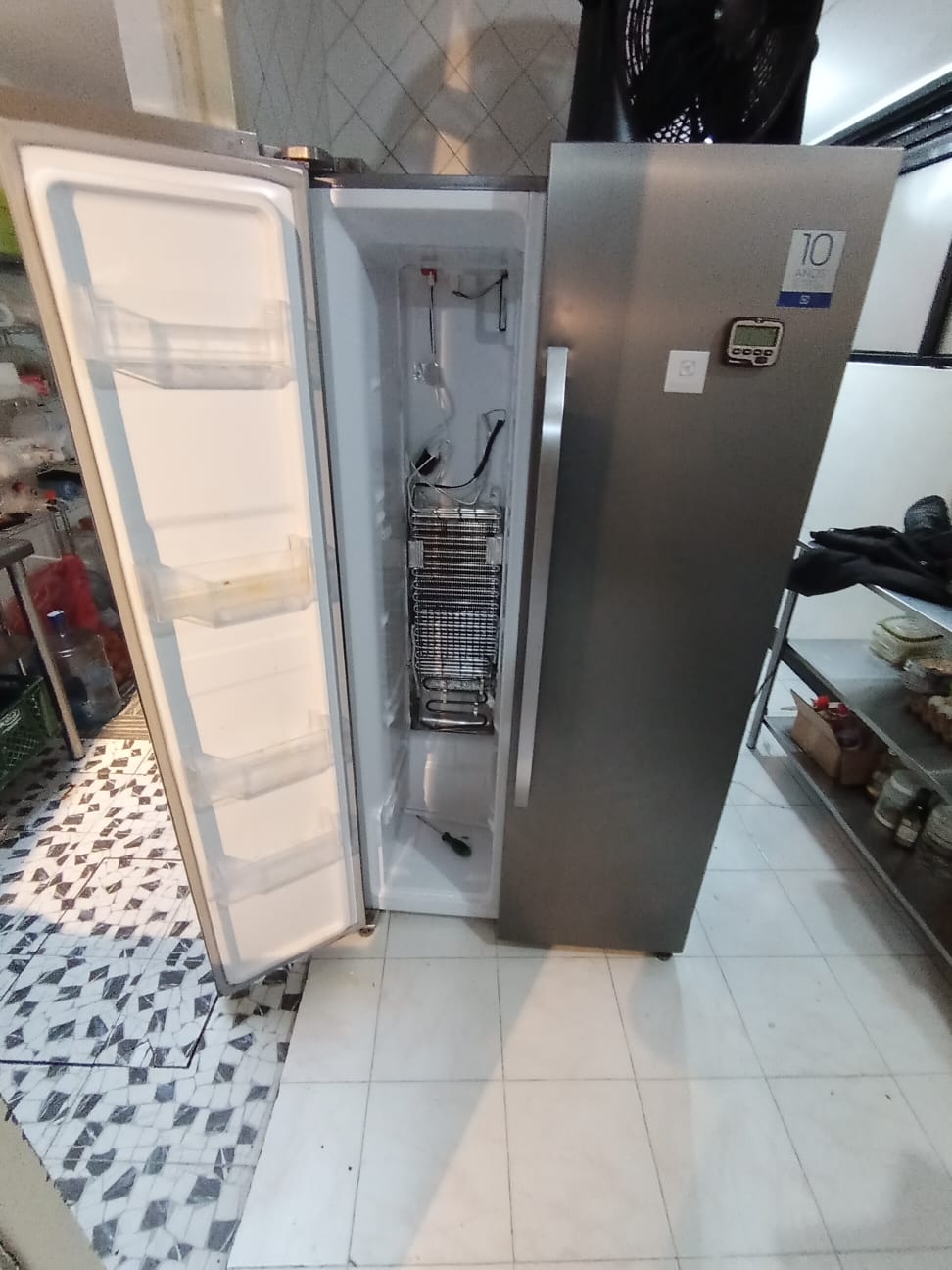 tecnico de neveras en santa marta